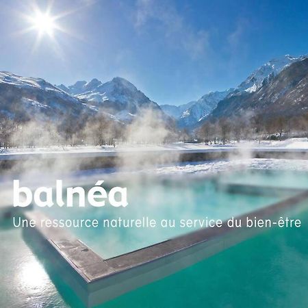 Appart 4-6 Pers Au Pied Des Pistes - Val Louron Génos Exterior foto